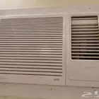 مكيفات شبه جديده للييع