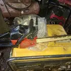 ماطور حطب للبيع نظيف