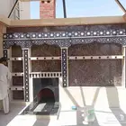 مشبات قرميد