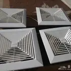 شفاطات مطبخ عدد 2 نفس الجديد