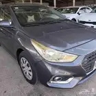 هونداي اكسنت 2018