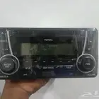 مسجل تويوتا السعر 400 ريال