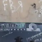 زجاج خلفي باص 303مع االربلة