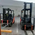 فوركلفت رافعه شوكيه للايجار الشهري وليومي