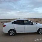 Hyundai Elantra 2011 fresh condition rosh kamel