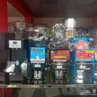 ماكينة تغليف كاسات العصير