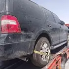 اكسبديشن موديل 2010. تشليح قطع غيار فقط