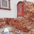 تلبيس حجر تراث قديم طبيعي انواع الحجر وشغل علا اشرط