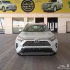 تويوتا راف فور LE بنزين دفع رباعي 2025