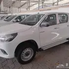 Toyota Hilux petrol automatic 2025