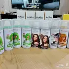بخاخات صبغه لشعر المؤقته
