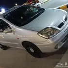 سياره رينو جميع الكماليات