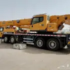 xcmg mobile crane rent