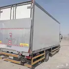 ثلاجات تجمديد تبريد للنقل المبرد دينه برافعه هيدرو ليك