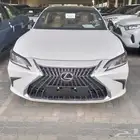 لكزس ES350 سعودي 2025 اصفار