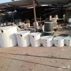 مصيدة مصايد زيت والشحوم للمطاعم والبوفيهات