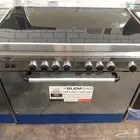 الفرن غاز مستخدم ان شاالله نظيف شغل   للبيع