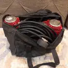 ماطور هوا حجم كبير منفاخ كفرات