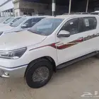 Toyota Hilux petrol automatic 2025