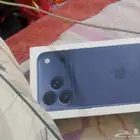 جوال ايفون 17بروماكس للبيع استخدام 24ساعه