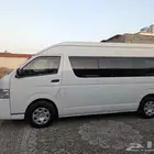 باص للايجار مع السائق 14 راكب