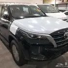 تويوتا فورشنر 2025 بدون دبل سعودي