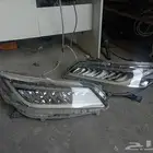 سلام عليكم لوفر لكم طقم هوندا اكرد موديل 2013ايلا 2017اصلي