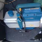 مضخ تفريغ الهواء