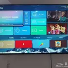 شاشه سمارت 55او60 بوصه للبيع