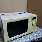 ماكرويف تسخين مستعمل