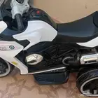 دباب كهربائي شبه جديد ضايع الشاحن فقط