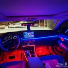 تركيب لد داخلي64 لون هونداي سوناتا نص فل موديل 2023حيكم الله