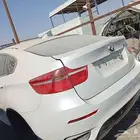 بي ام اكس اكس 2010 تشليح قطع غيار