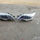 طقم شمعات افلون ليد اصليه شد بلد 2013  2015