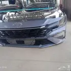 صدامات امامي وخلفي النتراءصيني وكوري 2025