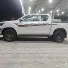 Toyota Hilux petrol automatic 2025