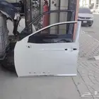 يوجد لدينا باب كامري امامي يسار نظيف وكاله الموقع الرياض تشل