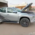 ميتسوبيشي 2022ديزل ب50 الف ريال ممشى 160الف فقط