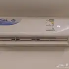 مكيف سبليت 18 حار بارد
