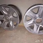 للبيع جنوط كروم باثفندر مقاس 16