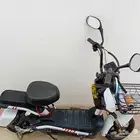 سكوتر كهربائي