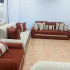 كنب الهبه الجديد 11 شخص ثلاث كبير واثنين مفرد جاهز للتسليم