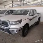 Toyota Hilux petrol automatic full option 2025