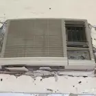 2 مكيف للبيع سعر الواحد 500 ريال المكان الفيصلية