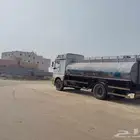 وايت مويه كبير لتوصيل موية الشغل في الخبر العزيزيه. ر.ش دفان