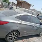 اكسنت 2014 متوفر جميع انواع قطع غيار