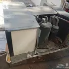 للبيع مكيفات نضيفة الزامل