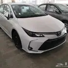 كرولا ستاندر 2.0 موديل 2025 سعودي