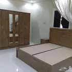 غرف نوم جديده جاهزه للبيع