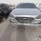 هونداي ازيرا 2019تشليح قطع غيار